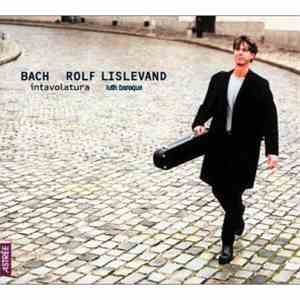 Bach, Rolf Lislevand - Intavolatura