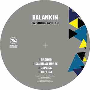 Balankin - Breaking Ground