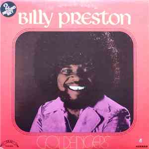 Billy Preston - Goldfingers