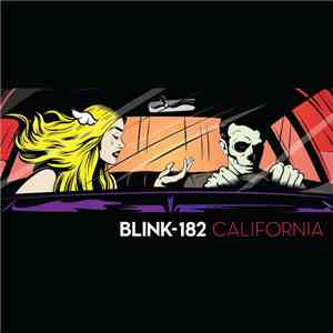 Blink-182 - California