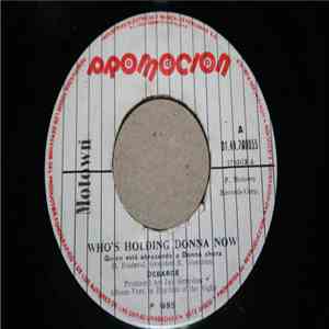 DeBarge - Who's Holding Donna Now (Quien Esta Abrazando A Donna Ahora)