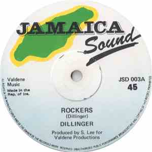 Dillinger - Rockers