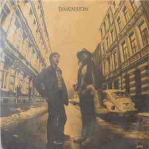 Dimension  - Hoffnung / Regentropfen