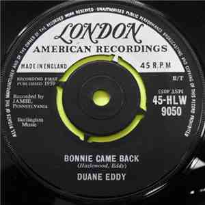 Duane Eddy - Bonnie Came Back