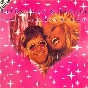 Elton John - Don't Go Breaking My Heart