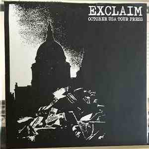 Exclaim - Keep Things Evolving Positively