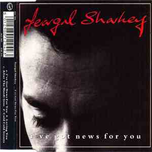 Feargal Sharkey - I've Got News For You