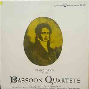 Franz Danzi - Bassoon Quartets