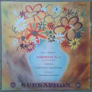 Franz Schubert / Vienna Symphony Orchestra, Hermann Scherchen - Symphony No ...