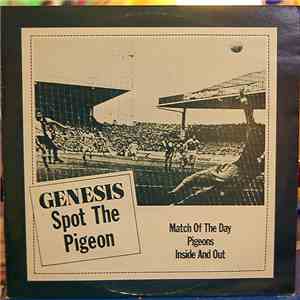 Genesis - Spot The Pigeon