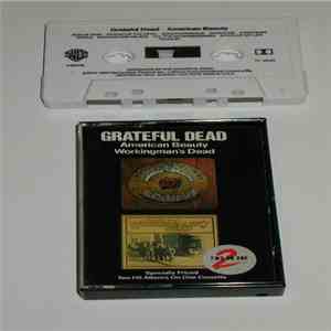 Grateful Dead - American Beauty / Workingman's Dead
