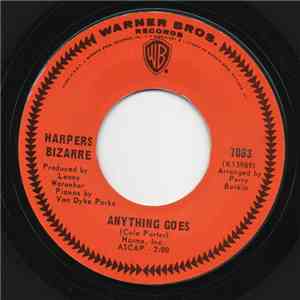 Harpers Bizarre - Anything Goes