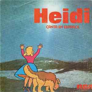 Heidi - Heidi, Canta En Español