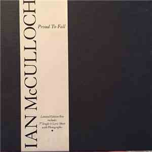 Ian McCulloch - Proud To Fall