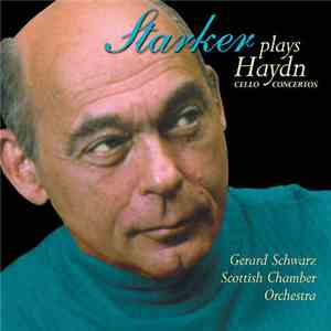 Janos Starker, Gerard Schwarz, Scottish Chamber Orchestra, Joseph Haydn - S ...