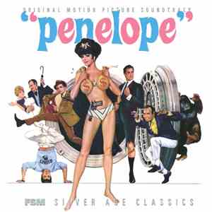 Johnny Williams / Henry Mancini - Penelope / Bachelor In Paradise