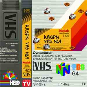 KROPN - VHS N64 - Limited Edition