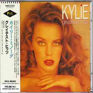 Kylie Minogue - Greatest Hits