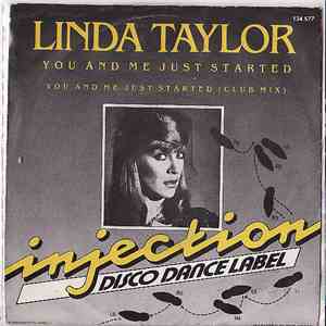 Linda Taylor - You And Me Just Started