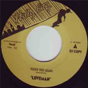 Loveman / S.O.L - Touch You Again / Mr Kool