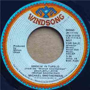 Micheal Smotherman - Smokin' In Tupelo
