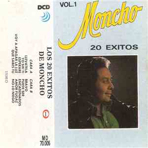 Moncho  - Los 20 Éxitos De Moncho