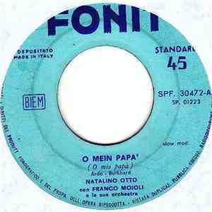 Natalino Otto - O Mein Papà