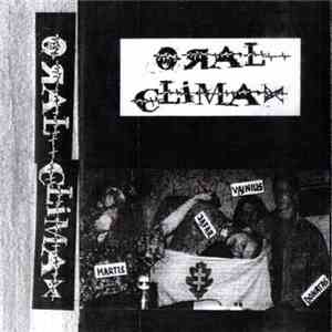 Oral Climax - Live + Reh. 1994