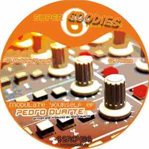 Pedro Duarte - Modulate Yourself EP