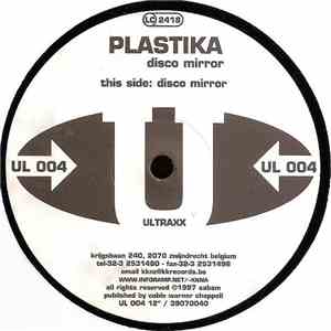 Plastika - Disco Mirror