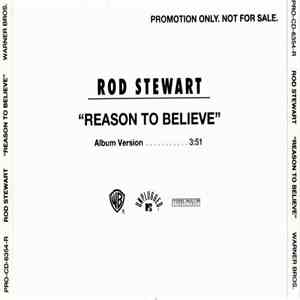 Rod Stewart - Reason To Believe