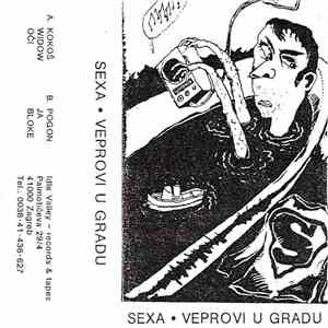 SexA - Veprovi U Gradu