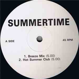 Simon Harris - Summertime