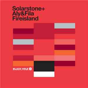Solarstone + Aly&Fila - Fireisland