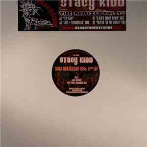 Stacy Kidd - The Remixes Vol 2 EP