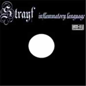 Strayf - Inflammatory Language