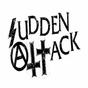 Sudden Attack - Sudden Attack EP