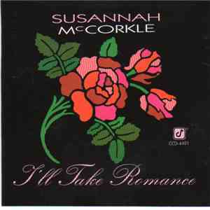 Susannah McCorkle - I'll Take Romance