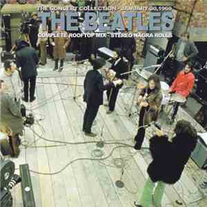 The Beatles - Complete Rooftop Mix - Stereo Nagra Rolls