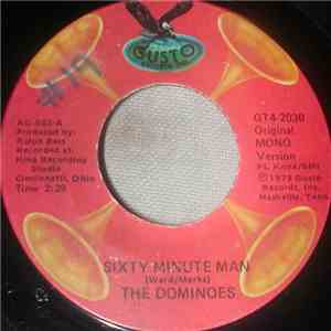 The Dominoes - Sixty Minute Man / Have Mercy Baby