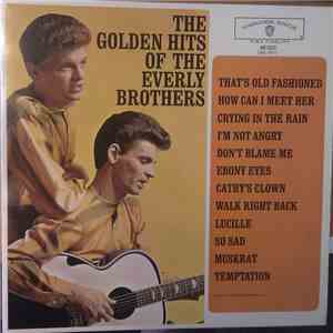 The Everly Brothers - The Golden Hits Of