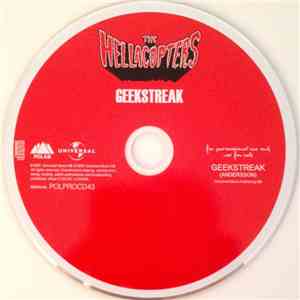 The Hellacopters - Geekstreak
