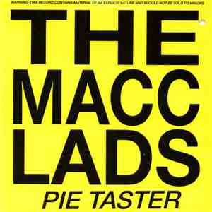 The Macc Lads - Pie Taster