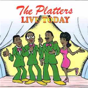 The Platters - Live Today
