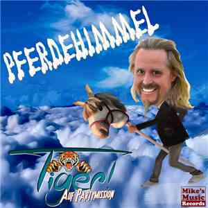 Tiger  - Pferdehimmel