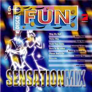 Various - Disco Fun - Sensation Mix