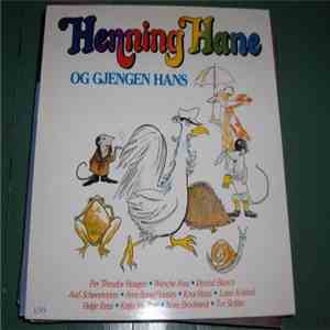 Various - Henning Hane Og Gjengen Hans