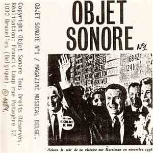 Various - Objet Sonore N°1
