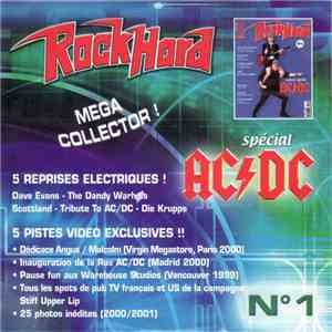 Various - RockHard N°1