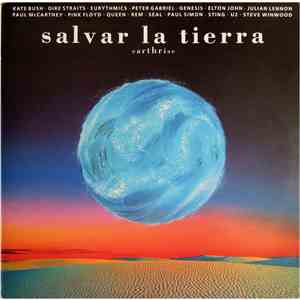 Various - Salvar La Tierra - Earthrise (The Rainforest Album)